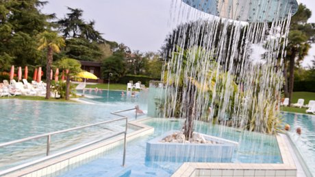4-Sterne-S-Hotel in der Nähe von Abano Terme: Impressionen 4-Sterne-S-Hotel in der Nähe von Abano Terme: Impressionen
