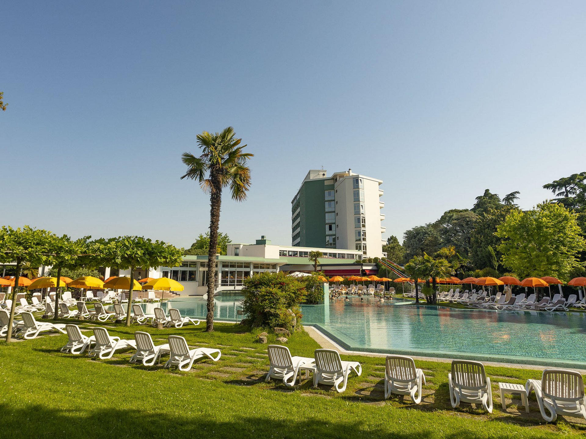 Hotel with thermal baths near Venice: Hotel Garden Terme Hotel with thermal baths near Venice: Hotel Garden Terme