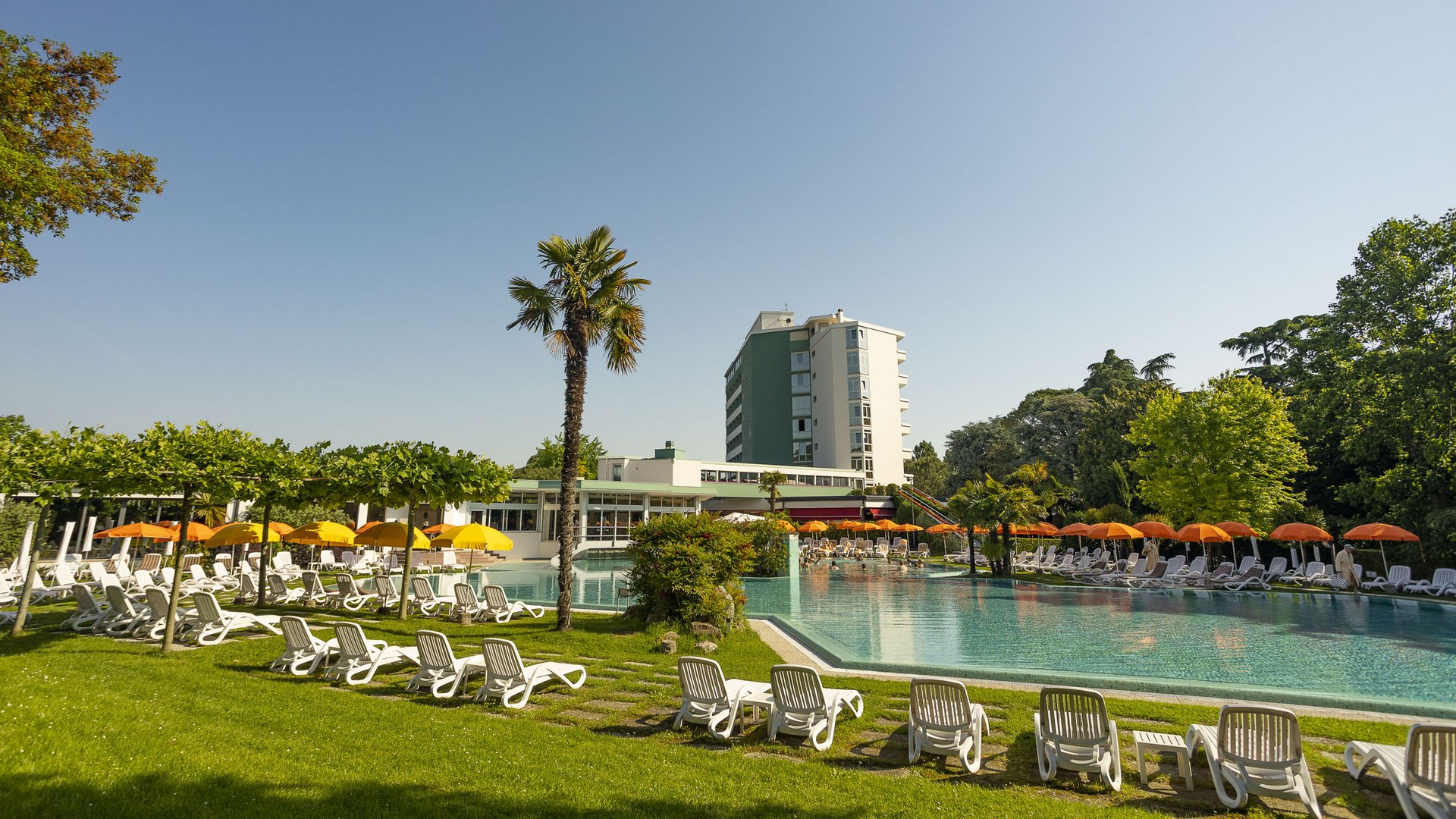 Hotel vicino a Venezia con terme: servizi inclusi Hotel vicino a Venezia con terme: servizi inclusi