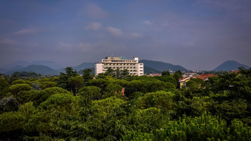 Hotel with thermal baths near Venice: Hotel Garden Terme Hotel with thermal baths near Venice: Hotel Garden Terme