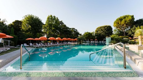 4-Sterne-S-Hotel in der Nähe von Abano Terme: Impressionen 4-Sterne-S-Hotel in der Nähe von Abano Terme: Impressionen