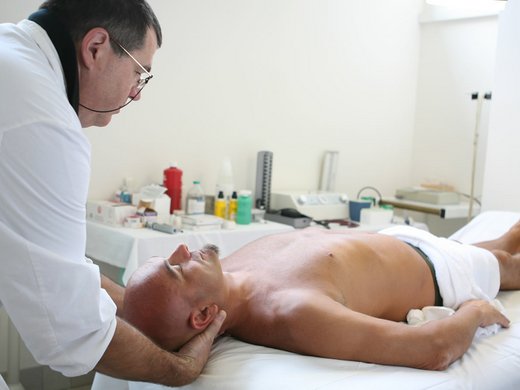 Hôtel thermal à Montegrotto : voyage de la santé Hôtel thermal à Montegrotto : voyage de la santé
