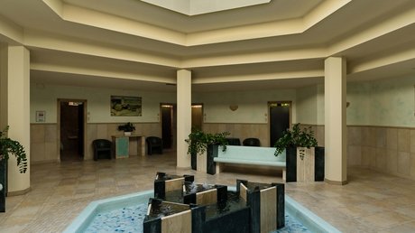 4-Sterne-S-Hotel in der Nähe von Abano Terme: Impressionen 4-Sterne-S-Hotel in der Nähe von Abano Terme: Impressionen