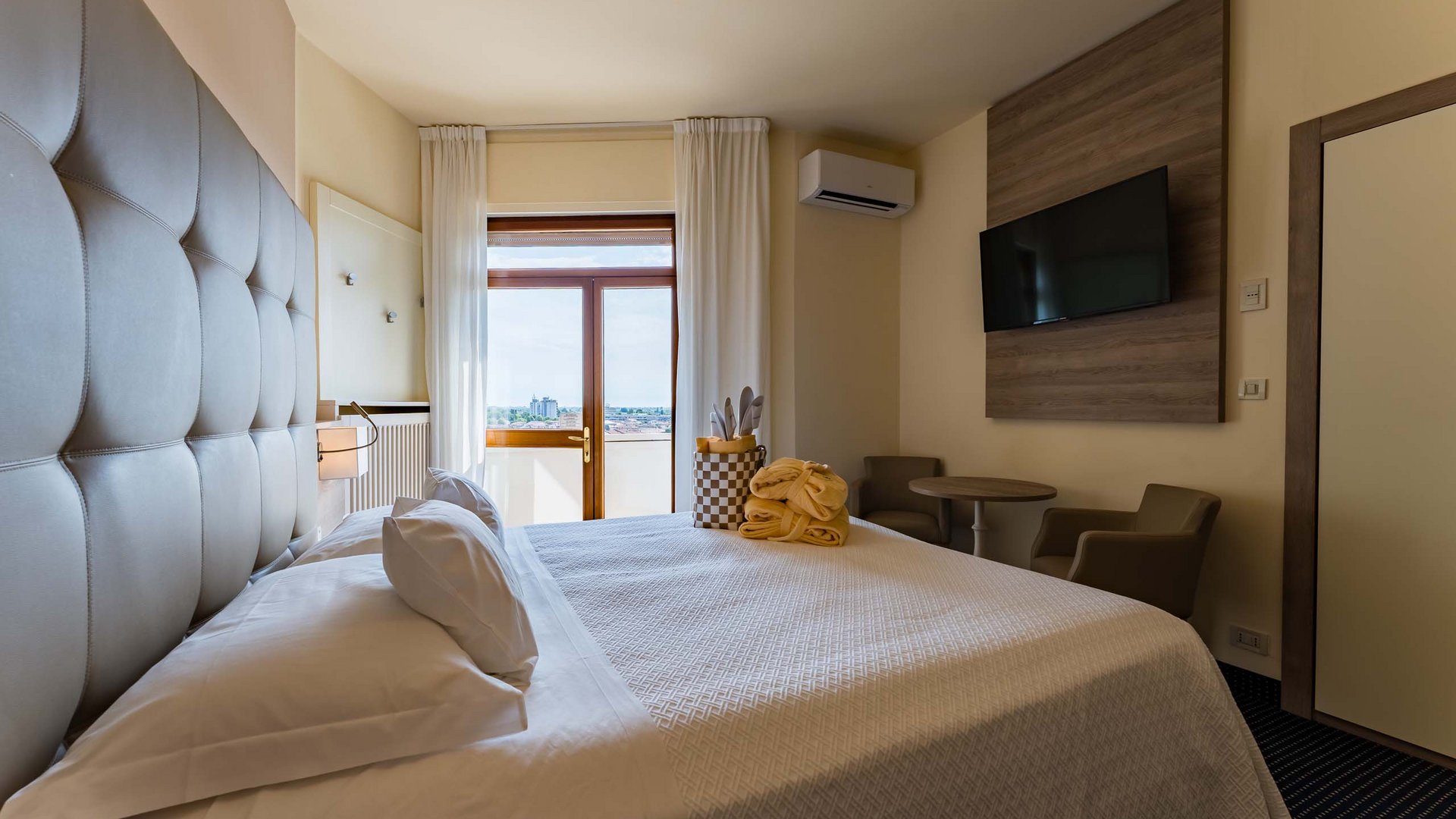 Hotel vicino a Venezia con terme: servizi inclusi Hotel vicino a Venezia con terme: servizi inclusi