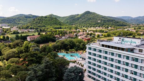 4-Sterne-S-Hotel in der Nähe von Abano Terme: Impressionen 4-Sterne-S-Hotel in der Nähe von Abano Terme: Impressionen