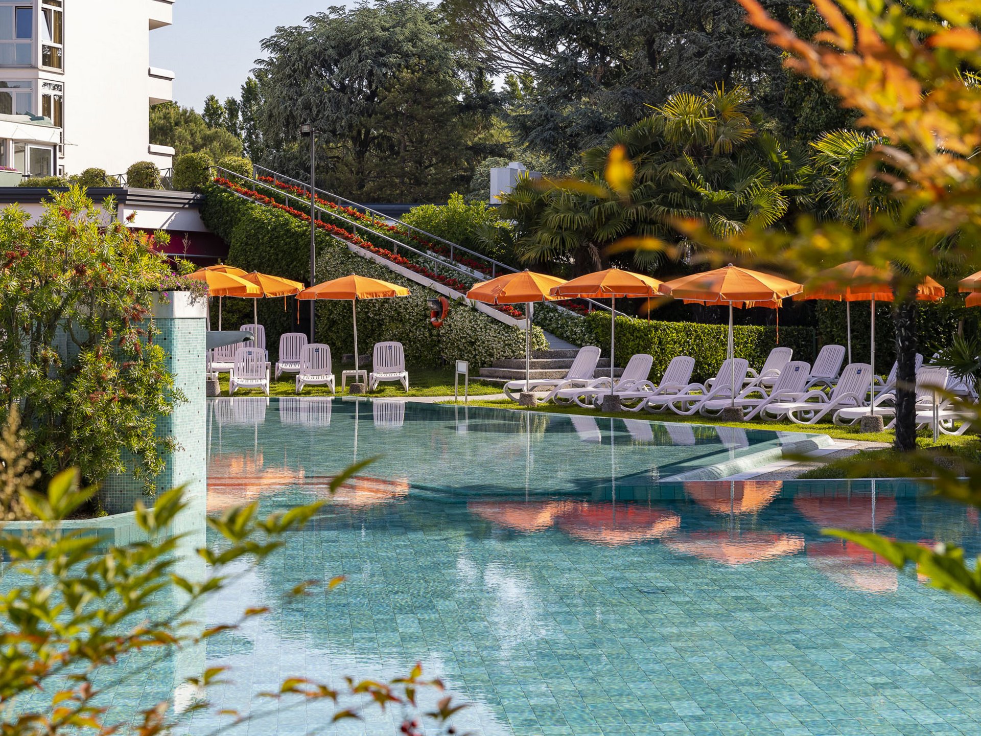 Hotel with thermal baths near Venice: Hotel Garden Terme Hotel with thermal baths near Venice: Hotel Garden Terme