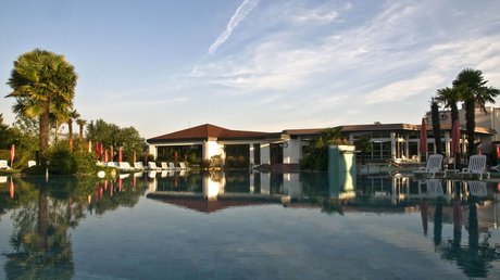 4-Sterne-S-Hotel in der Nähe von Abano Terme: Impressionen 4-Sterne-S-Hotel in der Nähe von Abano Terme: Impressionen