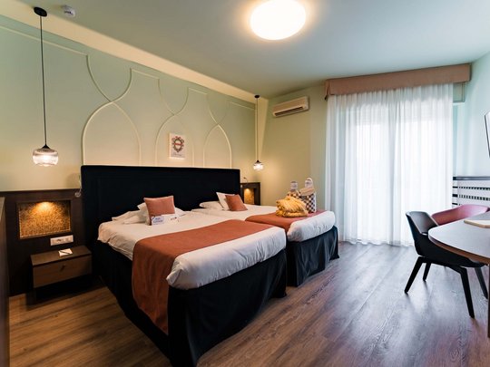 Hotel in Montegrotto Terme: the Garden Terme Hotel in Montegrotto Terme: the Garden Terme