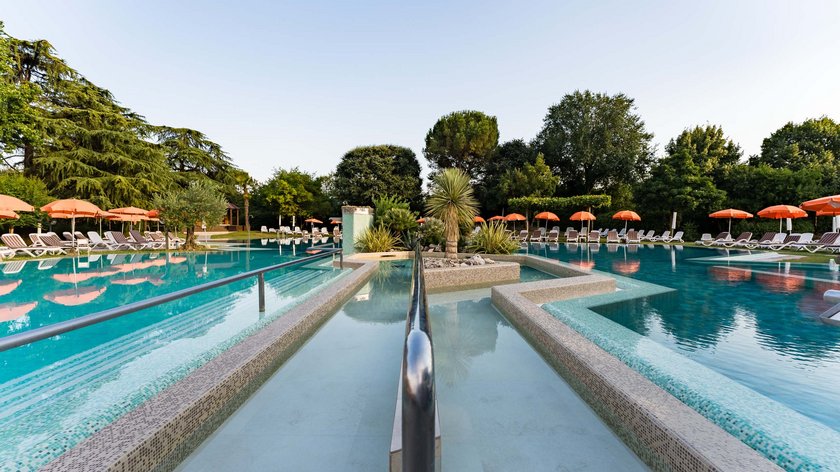 Terme per riabilitazione motoria: Garden Terme Terme per riabilitazione motoria: Garden Terme