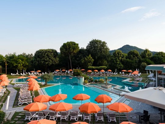 Spa day near Abano Terme at Hotel Garden Terme Spa day near Abano Terme at Hotel Garden Terme