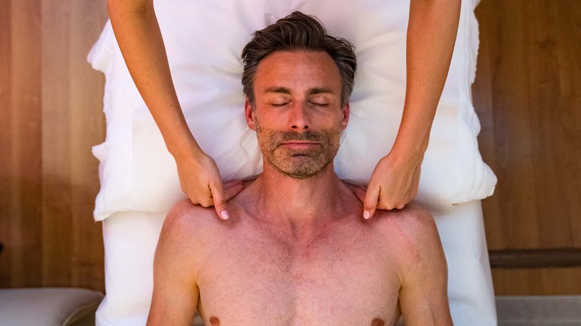 Il centro riabilitazione del Garden Terme Il centro riabilitazione del Garden Terme