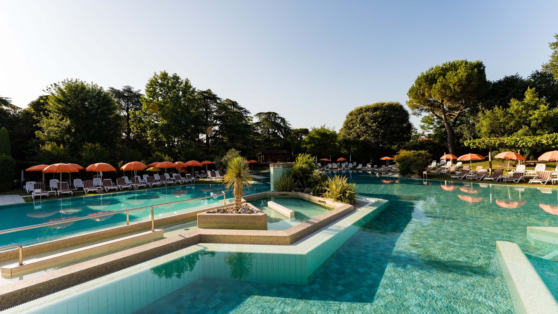 Spa day near Abano Terme at Hotel Garden Terme Spa day near Abano Terme at Hotel Garden Terme