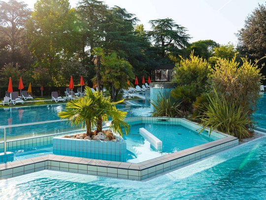 Spa day near Abano Terme at Hotel Garden Terme Spa day near Abano Terme at Hotel Garden Terme