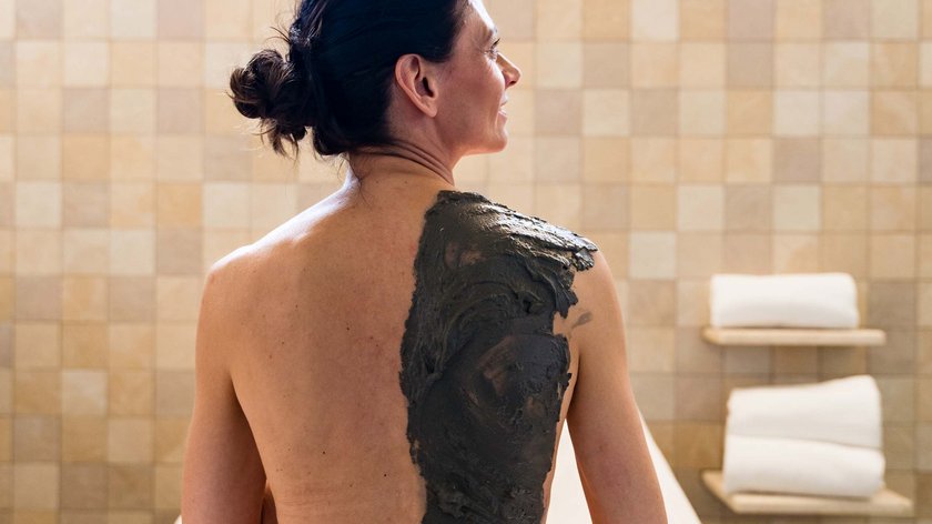 I fanghi termali di Montegrotto Terme I fanghi termali di Montegrotto Terme