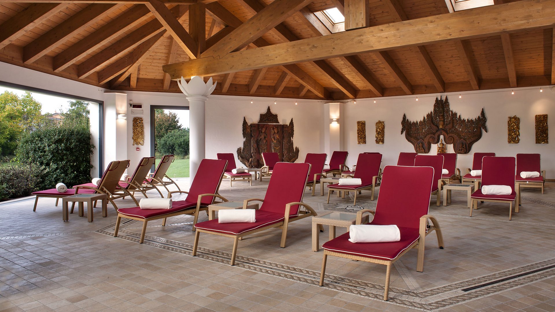 Day spa vicino ad Abano Terme all’Hotel Garden Terme