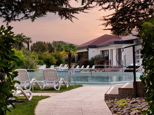 Spa day near Abano Terme at Hotel Garden Terme Spa day near Abano Terme at Hotel Garden Terme