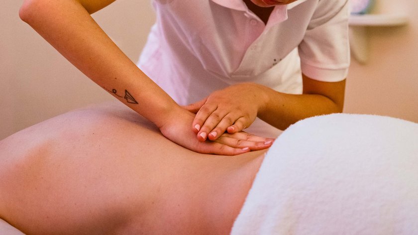 Il centro riabilitazione del Garden Terme Il centro riabilitazione del Garden Terme