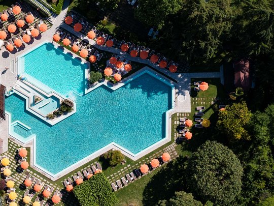 Hotel in Montegrotto Terme: the Garden Terme Hotel in Montegrotto Terme: the Garden Terme