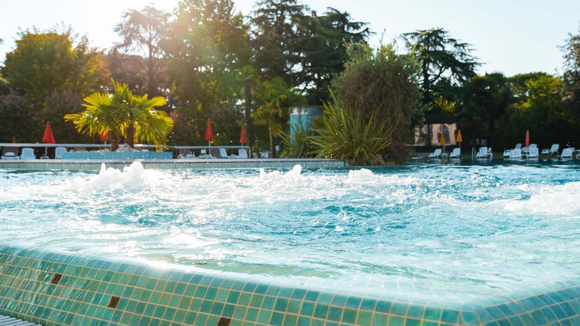 Thermal spa near Padua and thermal therapies at Garden Terme Thermal spa near Padua and thermal therapies at Garden Terme