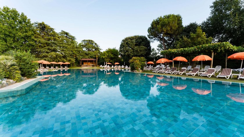Hotel in Montegrotto Terme: the Garden Terme Hotel in Montegrotto Terme: the Garden Terme