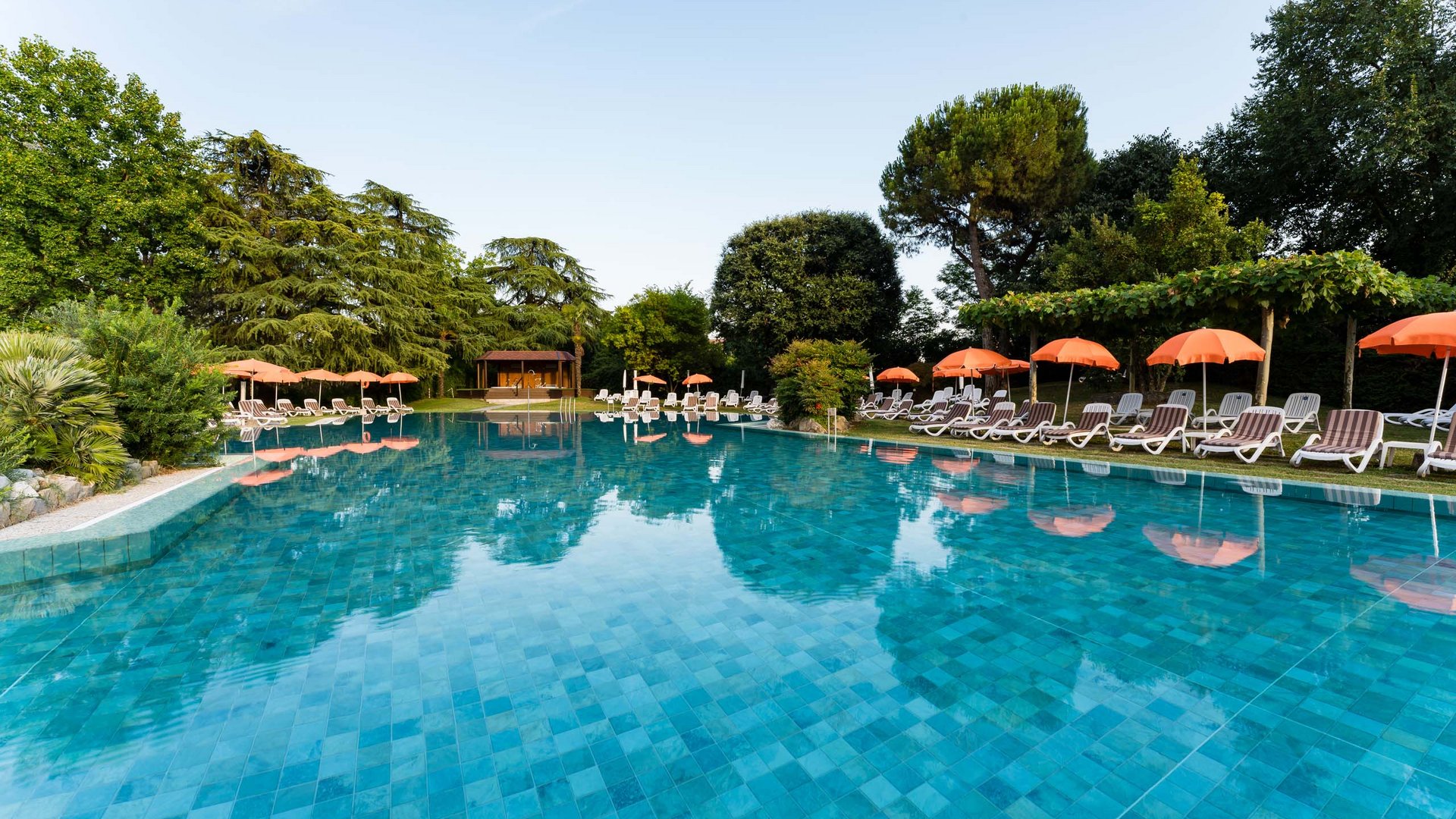 Spa day near Abano Terme at Hotel Garden Terme Spa day near Abano Terme at Hotel Garden Terme