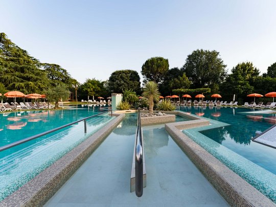 Spa day near Abano Terme at Hotel Garden Terme Spa day near Abano Terme at Hotel Garden Terme