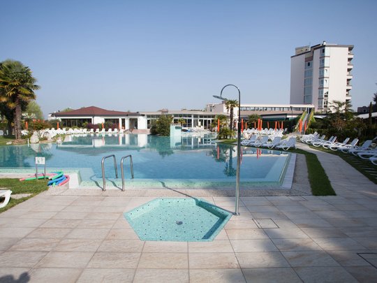 Spa day near Abano Terme at Hotel Garden Terme Spa day near Abano Terme at Hotel Garden Terme