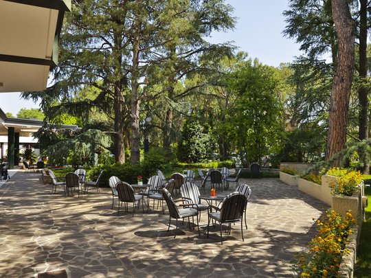 Hotel in Montegrotto Terme: the Garden Terme Hotel in Montegrotto Terme: the Garden Terme