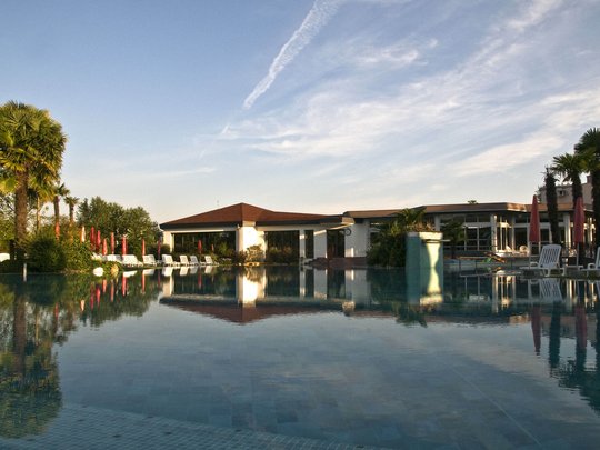 Spa day near Abano Terme at Hotel Garden Terme Spa day near Abano Terme at Hotel Garden Terme